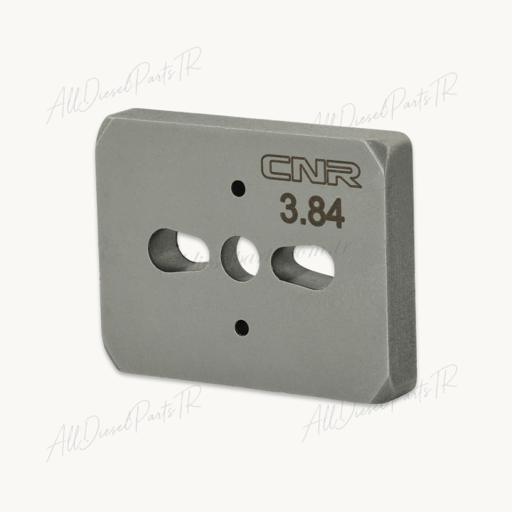 Bosch birim Enjektör ve Pompa EUI/EUP (Valve Ayar Pulu) PLATE