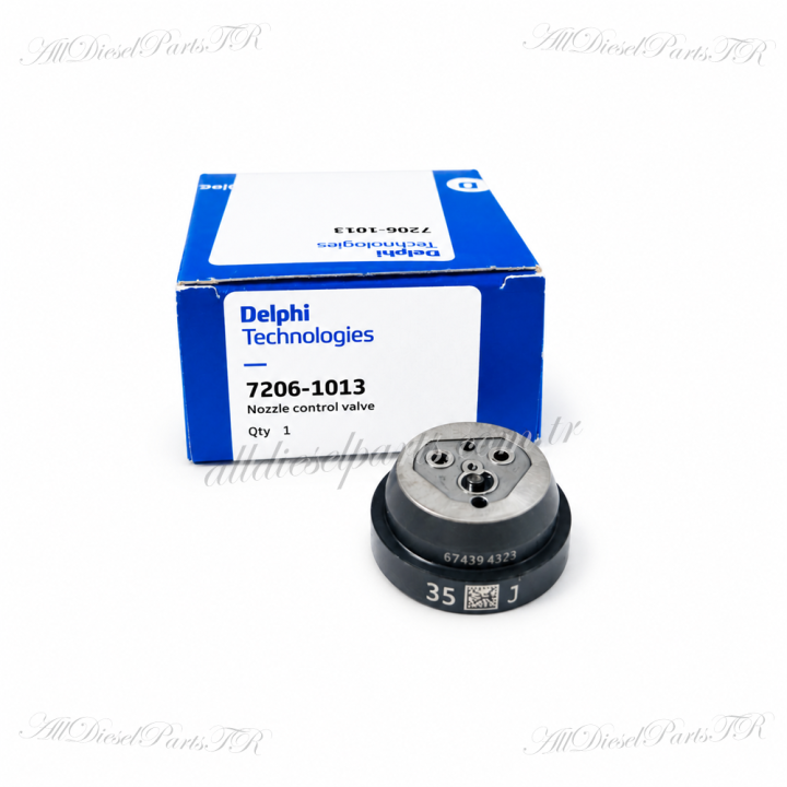 Delphi 7206-1013 Smart Injector Control Valve for DAF XF106 / PACCAR MX13 Euro 6