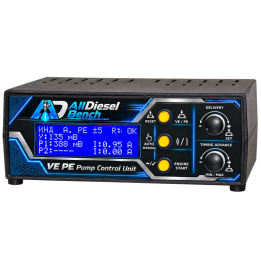 AllDieselBench EDC - VE / PE Pompa Test Cihazı