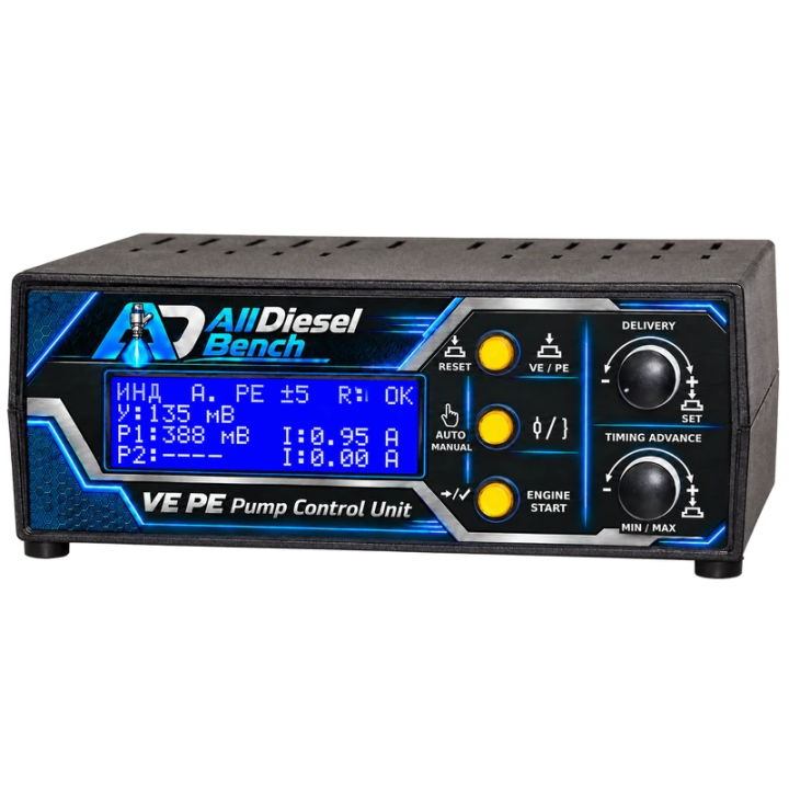 AllDieselBench EDC - VE / PE Pump Control Unit