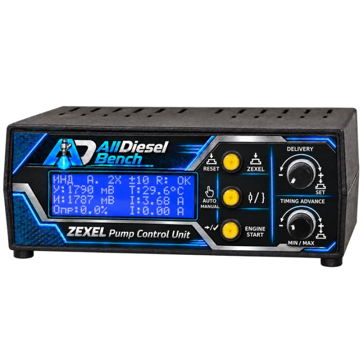 AllDieselBench EDC - ZEXEL Pompa Test Cihazı