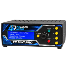 AllDieselBench CR Mini Pro Enjektör Test Cihazı