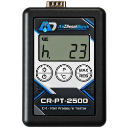 AllDieselBench CR-PT-2500 – Тестер давления в рампе
