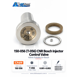 Bosch T056 Клапан форсунки Common Rail | CNR 150 056