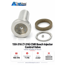 Bosch T316 Injector Control Valve | CNR 150 316