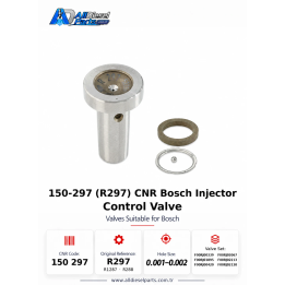Bosch R297 Injector Control Valve | CNR 150 297