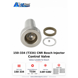 Bosch T334 Injector Control Valve | CNR 150 334