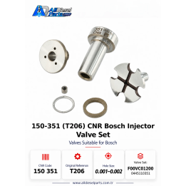 Bosch T206 Injector Control Valve | CNR 150 351