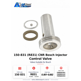 Bosch R831 Injector Control Valve | CNR 150 831