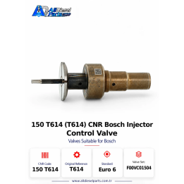 Bosch T614 Injector Control Valve | CNR 150 614